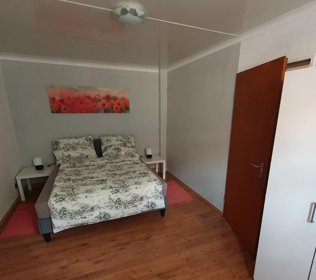 Ferienwohnung Krapf Dettelbach Exterior foto