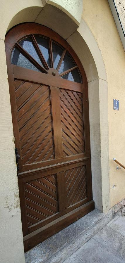 Ferienwohnung Krapf Dettelbach Exterior foto