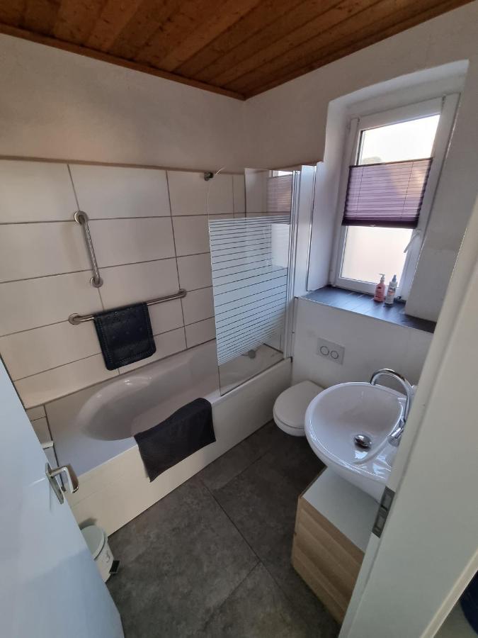Ferienwohnung Krapf Dettelbach Exterior foto