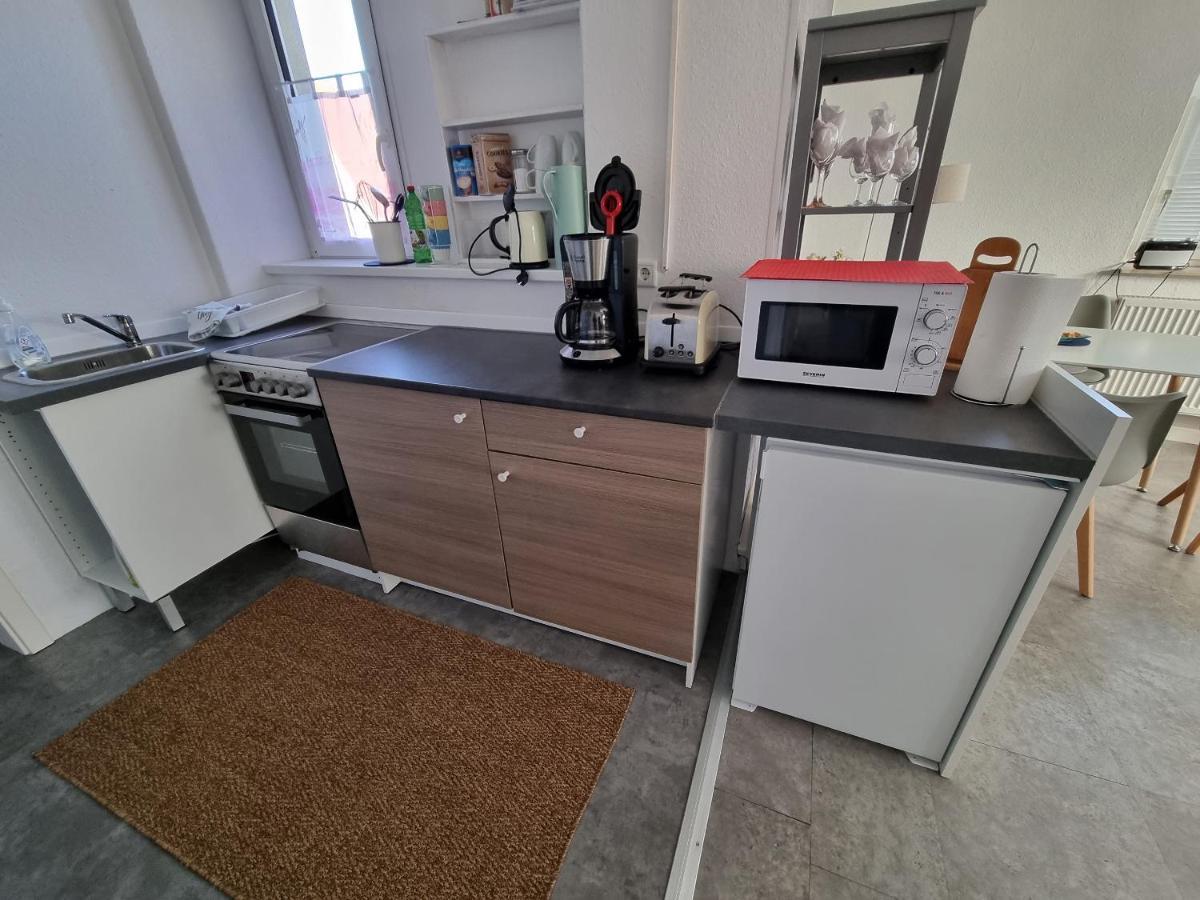 Ferienwohnung Krapf Dettelbach Exterior foto
