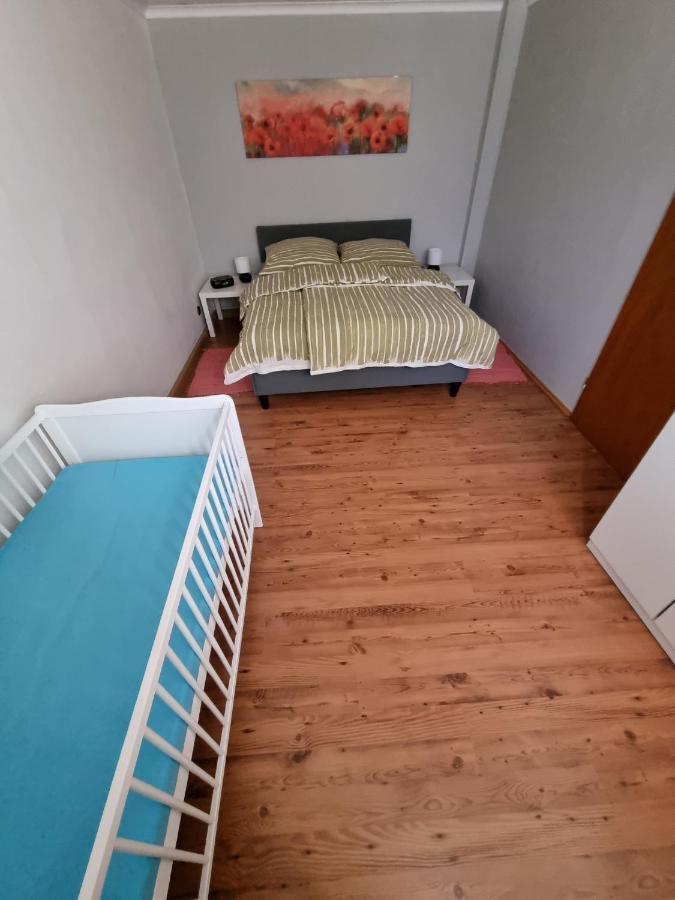 Ferienwohnung Krapf Dettelbach Exterior foto